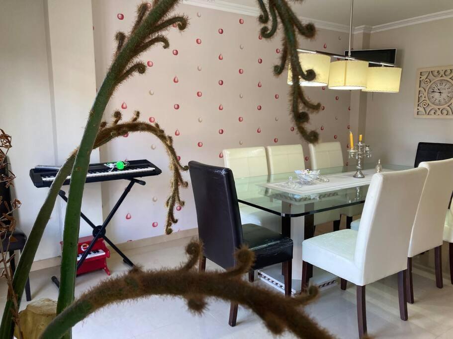 Appartement Hyp - Playa Matilde à Santa María Extérieur photo