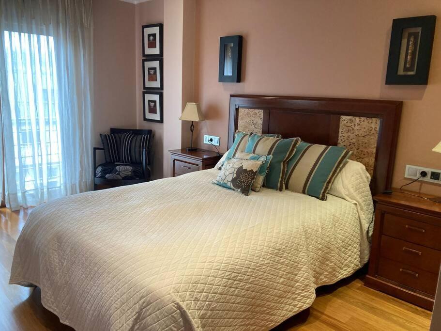 Appartement Hyp - Playa Matilde à Santa María Extérieur photo